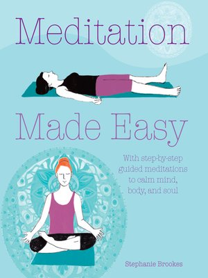 cover image of Meditation Made Easy